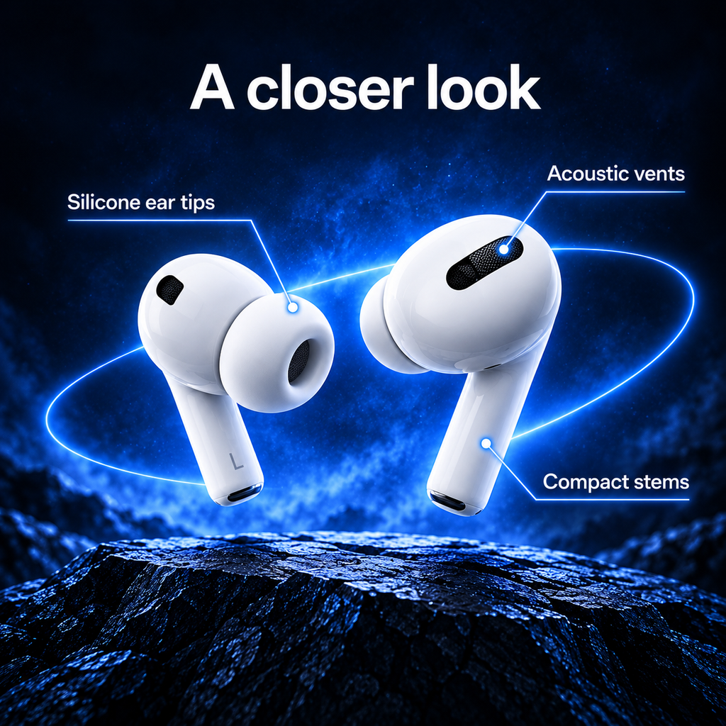 AirPods Pro 3