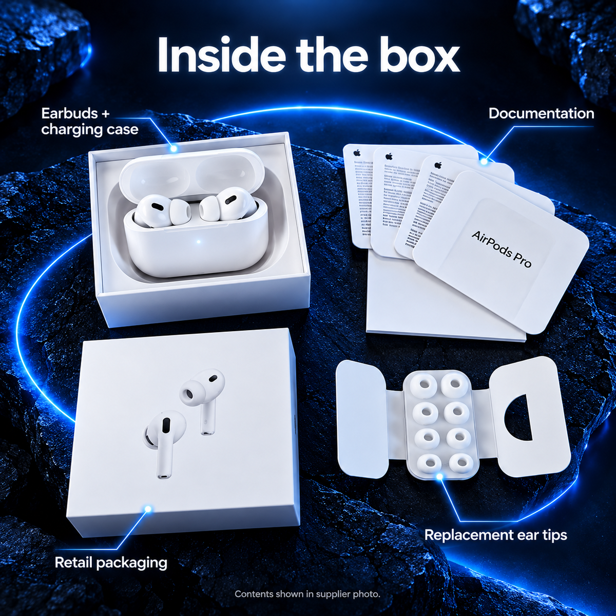 AirPods Pro 3